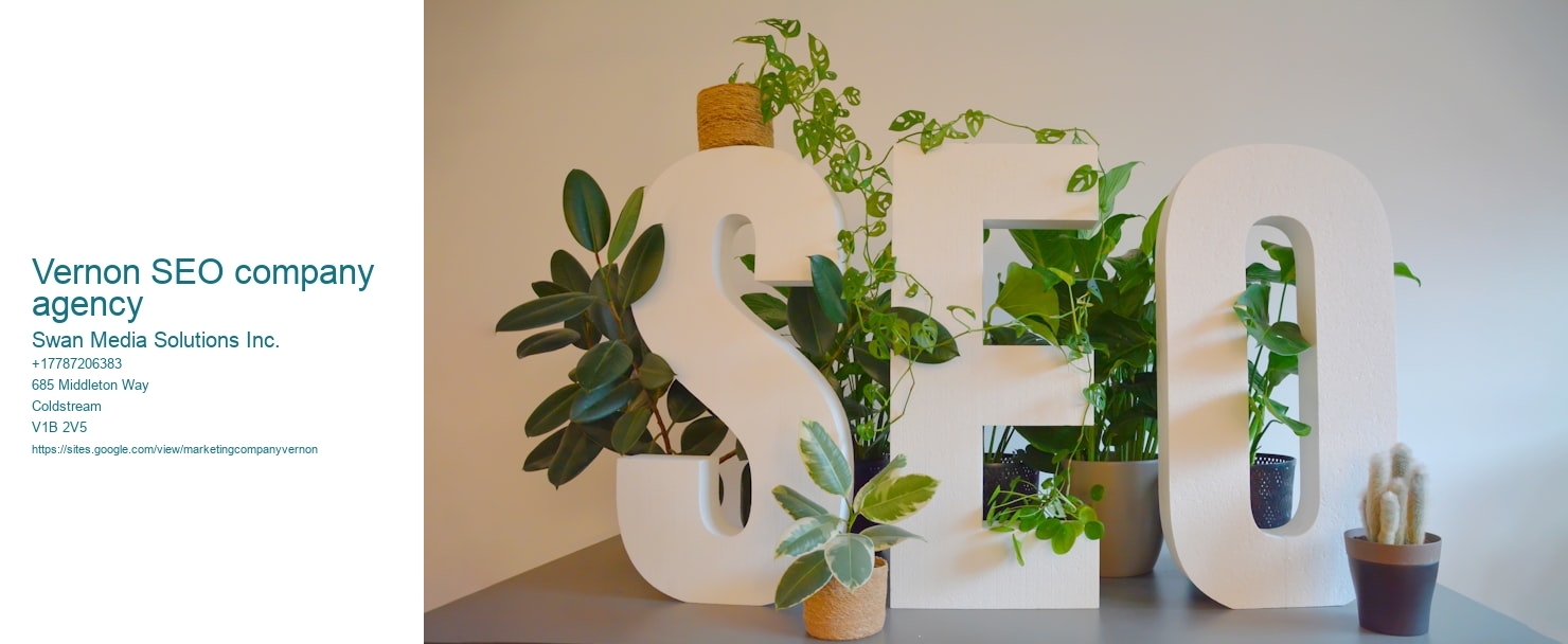 Vernon SEO company agency